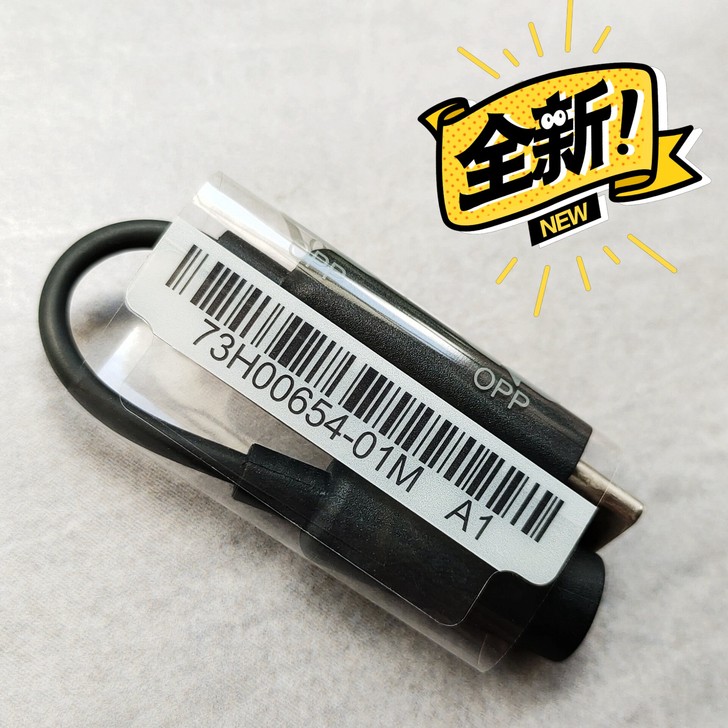 HTC转接线USB-C转3.5mm耳机音源...