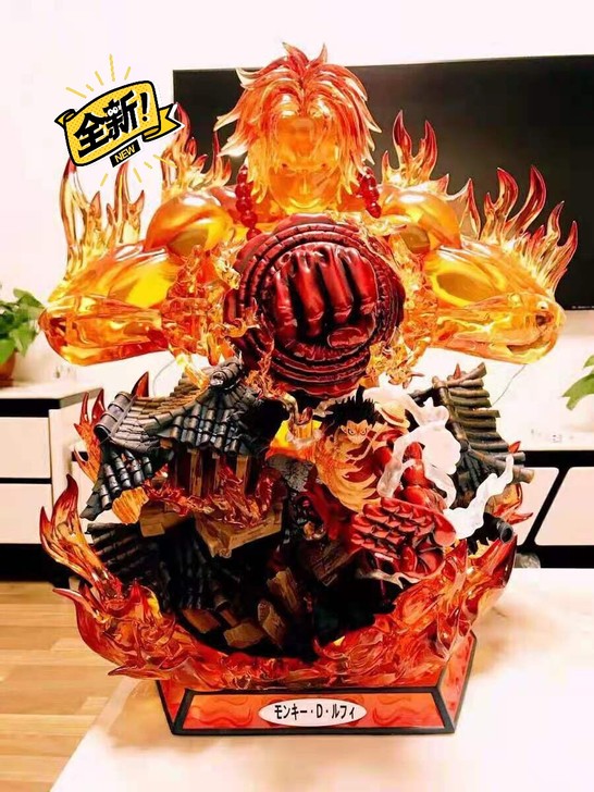 海贼王手办精品厂家直销索隆女帝索隆乔巴白胡...