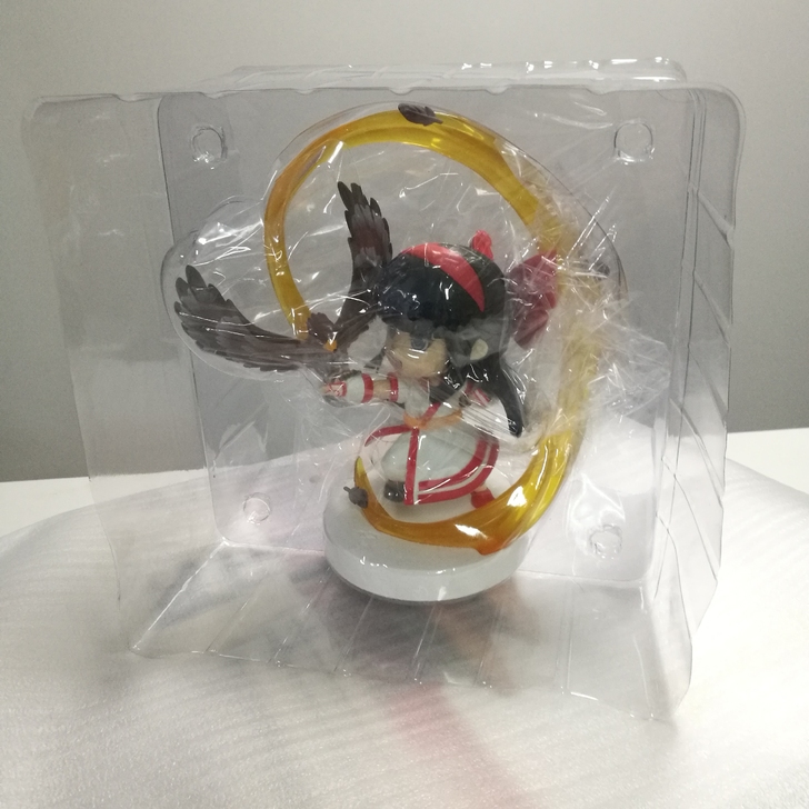 转让全新SNK正版手办 侍魂娜可露露 Q版...