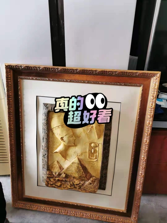 全新库存出口浮雕壁画