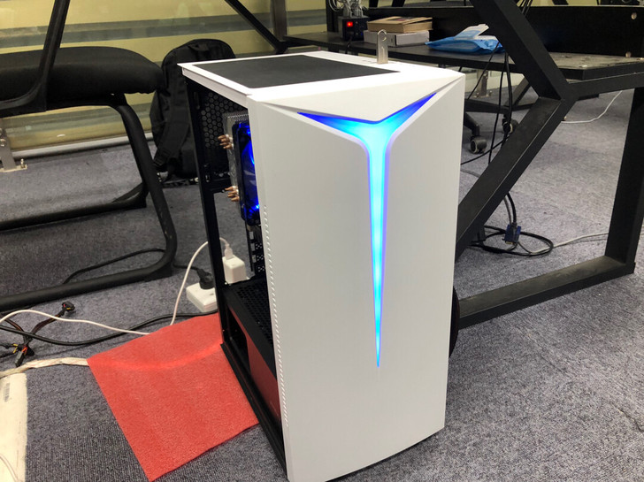 二手台式i7 4790K电脑GTX1050...