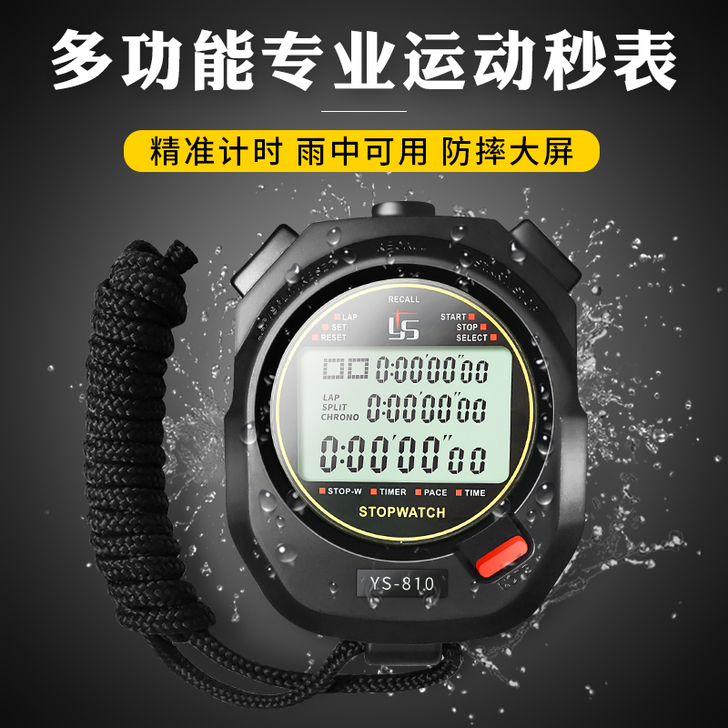 米卡兰 计时工具