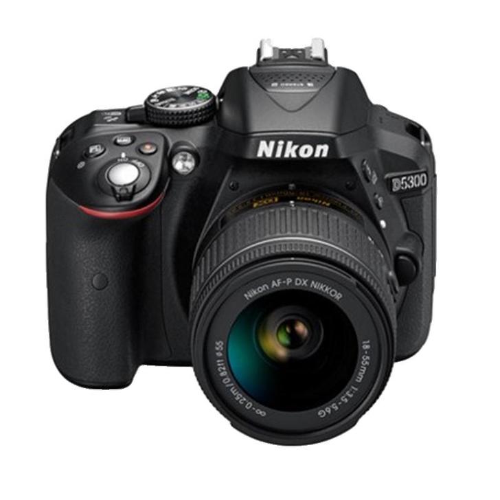 Nikon 尼康 D5600套机(18-5...