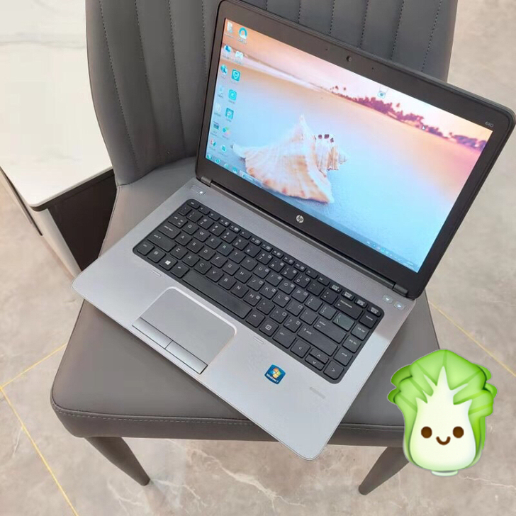 个人女生闲置惠普笔记本  九成新 四核游戏...