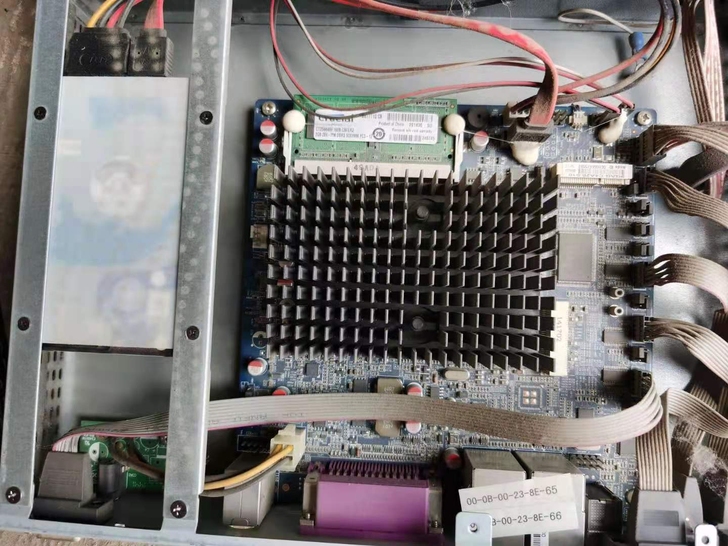 实达嵌入式计算机STAR  TC_9030...