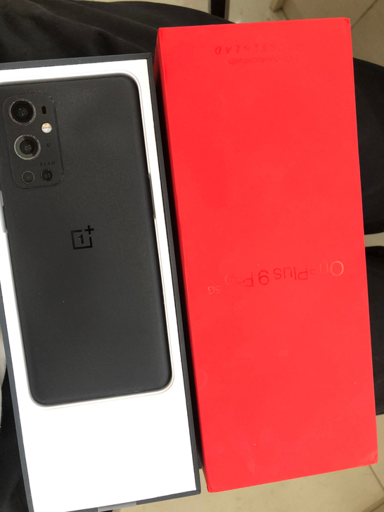 一加9pro 12+256g黑洞 其他99...