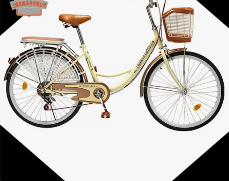 【健康节价】上海凤凰车件有限公司自行车女式...