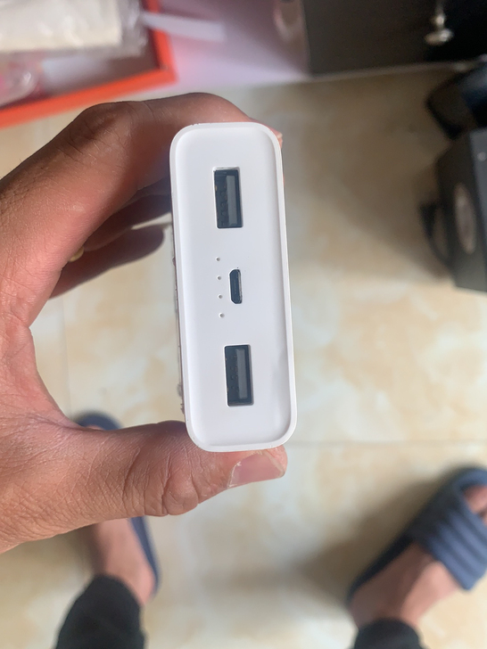 小米充电宝   20000毫安  细节已经...