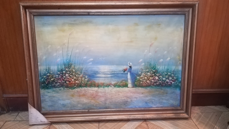 油画，工艺画，壁画，装饰画，礼品，工艺品