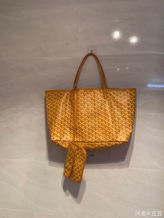 橙色背包托特手拎包子母包,只背过一次,几乎...