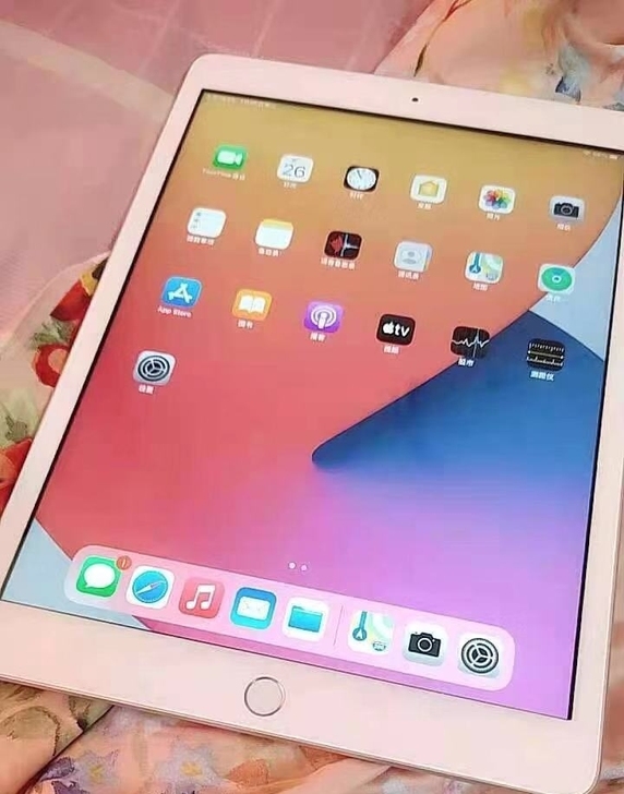 【快来捡漏】99新苹果平板电脑ipad二手...