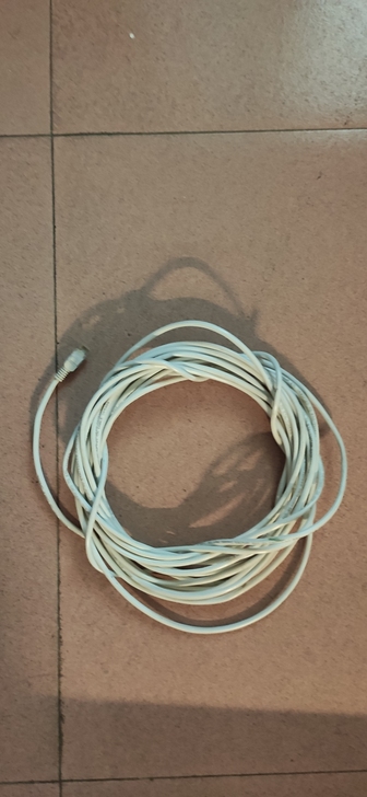 20米网线,宿舍用的。