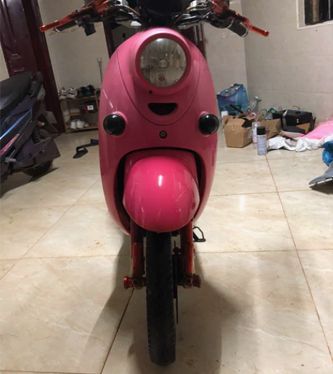 二手梦绿小龟电动车1480 可拿6020旧...