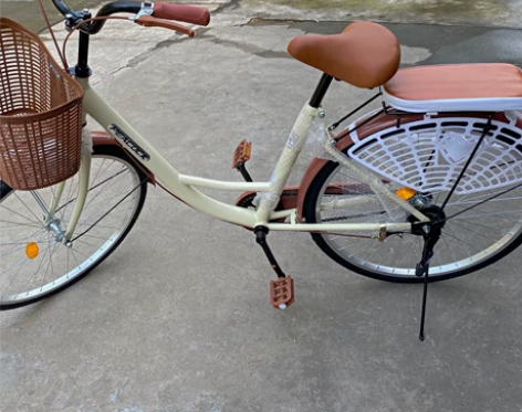 全新正品自行车成人26寸24寸女式成人轻便...