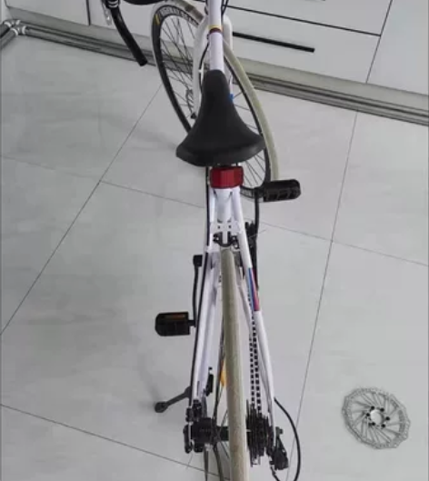 高中代步死飞自行车成年人单车公路赛山地车变...