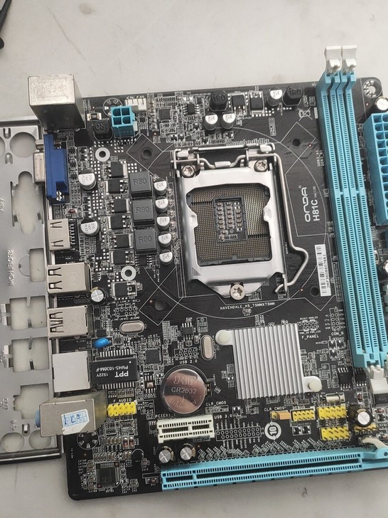 昂达h81主板