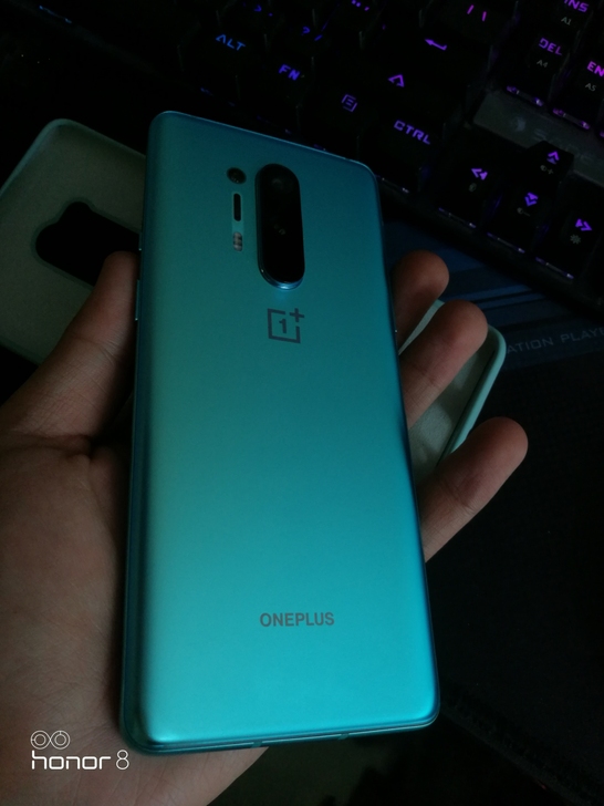一加8Pro