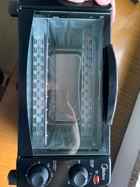 美的烤箱 10升