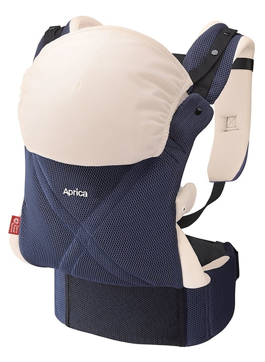日本直邮 Aprica 卡兰0-3岁透气便...