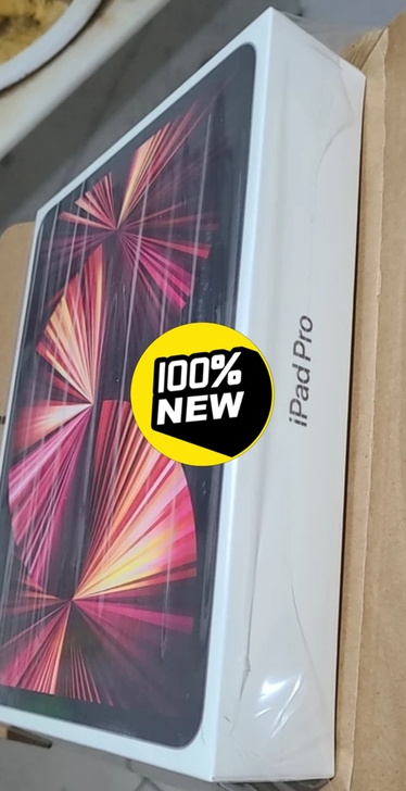 2021款iPad Pro 11,全新未拆...