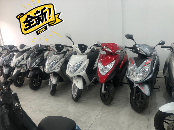 新车，二手车！踏板，拉力，仿赛，复古，需要...