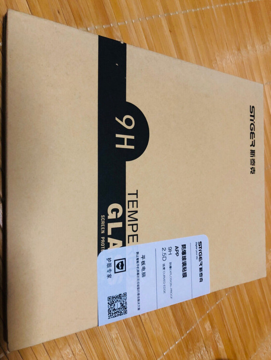 iPad 2/3/4 平板钢化膜 0....