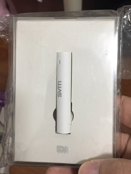小米蓝牙耳机青春版，全新未拆封