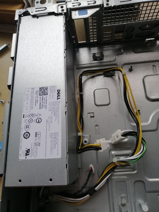 dell3050电脑电源，原装拆机，成色新...