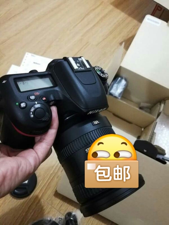尼康D7500单机3000