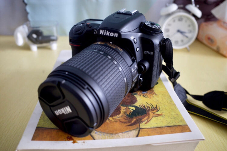 全新正品尼康D7500+18-200套机#...
