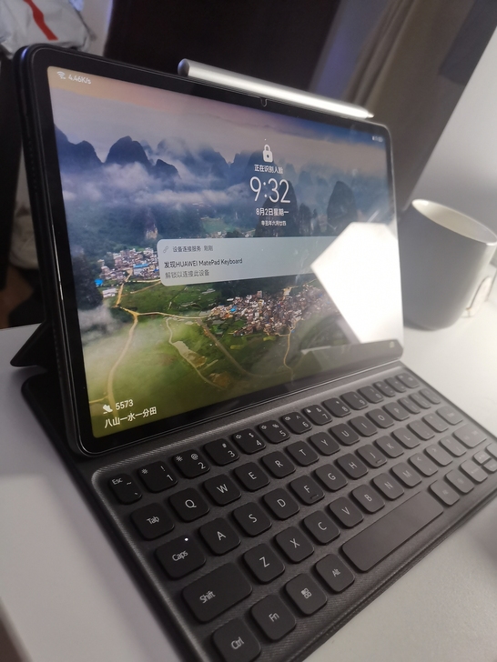MatePad 11+笔+键盘 6+64 ...