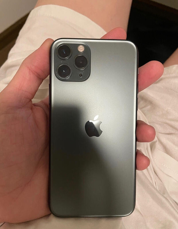 iphone11pro 256G深空灰11...