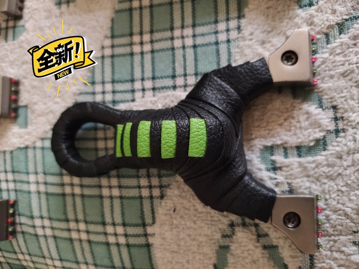 出最后八把不锈钢排瞄夹皮弓