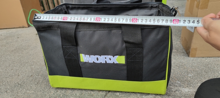 威克士工具包  带钢丝! 超大容量威克士大...