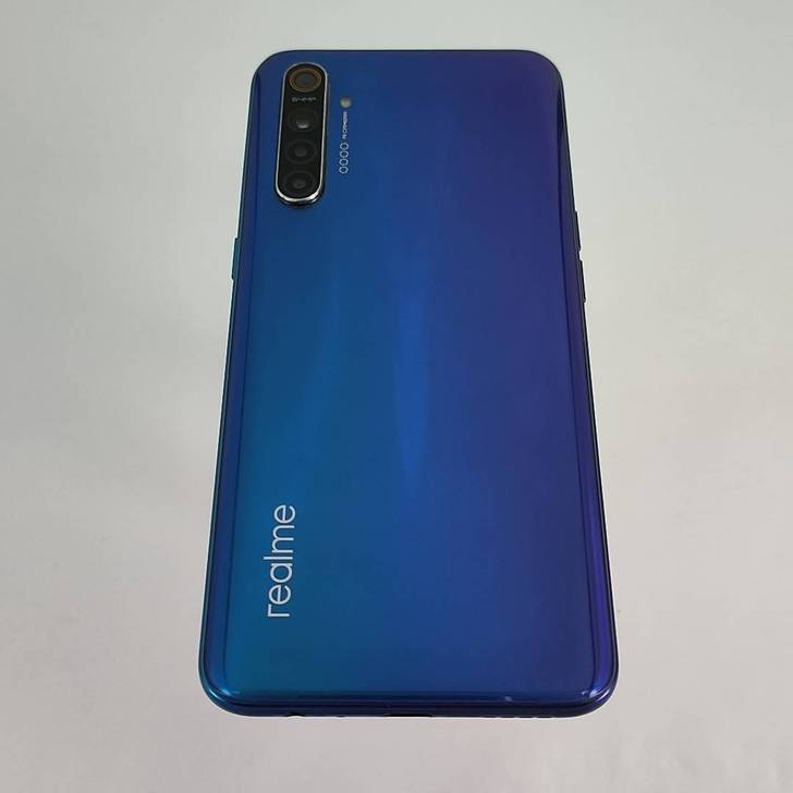 Realme X2 8G+128G 蓝色 ...