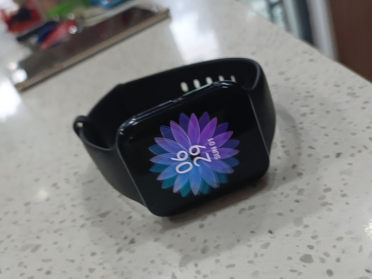 oppo watch oppo手表,8成新...
