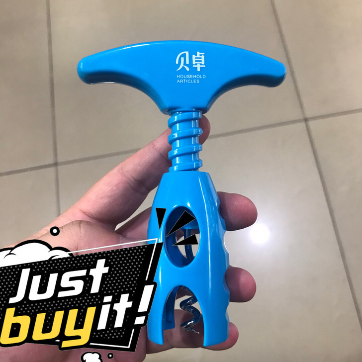 红酒开瓶器家用高档耐用加厚