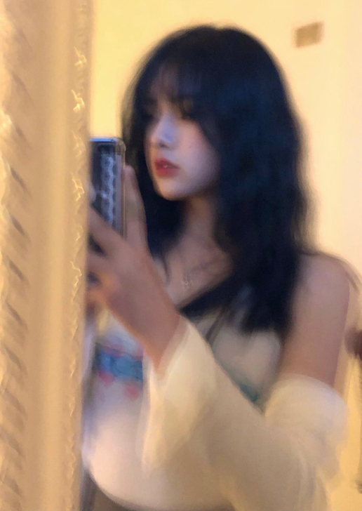 ByYou 夏季新款粉色长袖针织开衫女薄款...