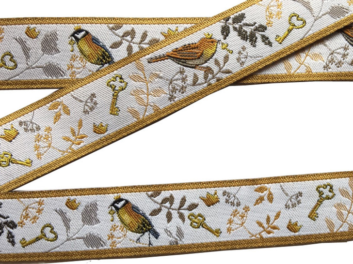 英国Textile Garden西洋工艺画...