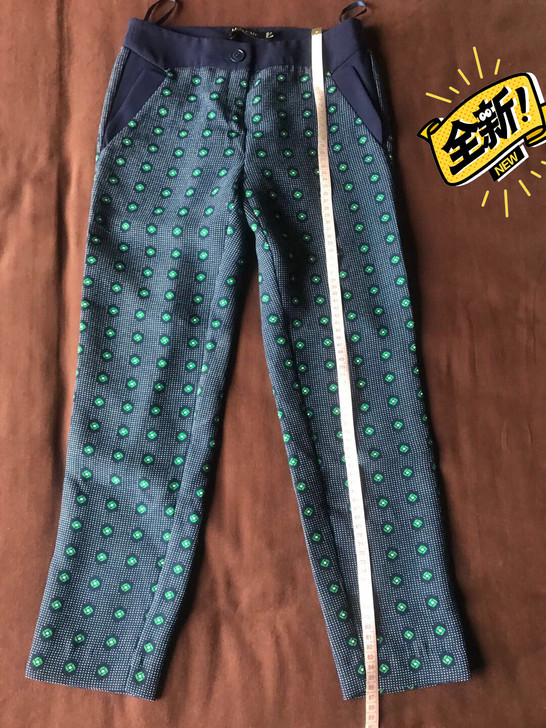 西服小脚裤，尺码155，超好看，显身材，只...