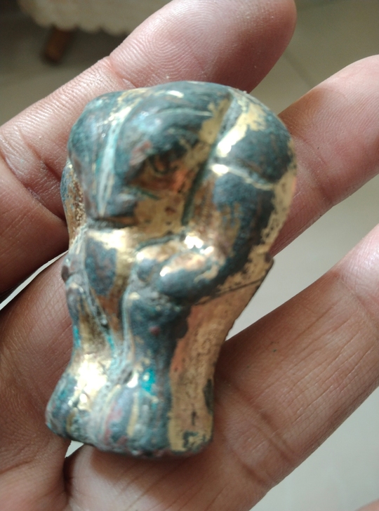 战汉鎏金小象,小熊太多,这类型的比较少见,...