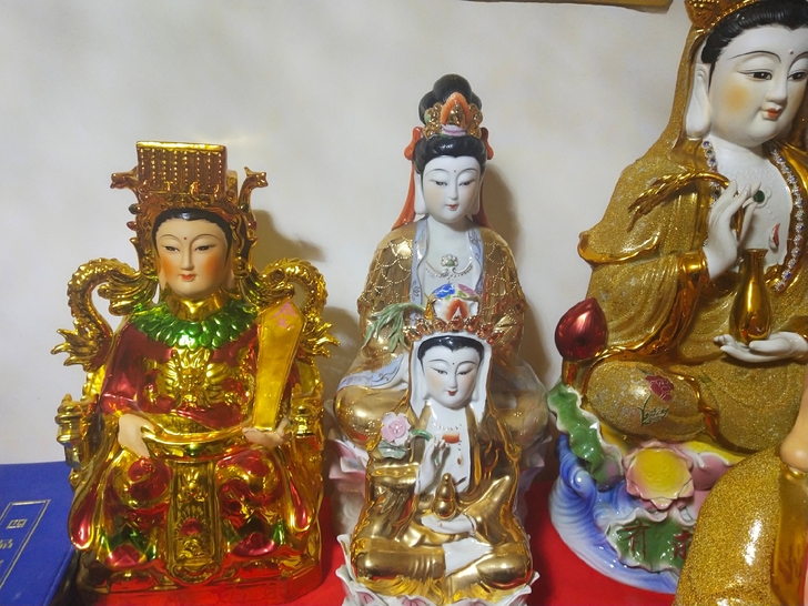 佛心缘摆件，嘻嘻都是心头好，看看有眼缘的吗...