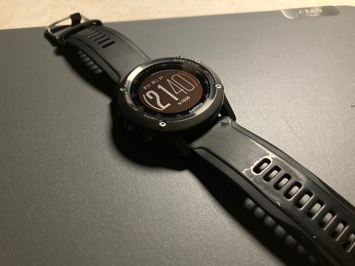佳明户外运动智能手表 Garmin fen...