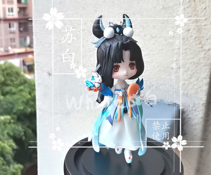 更新了嫦娥超轻粘土王者荣耀嫦娥大乔小乔李白...