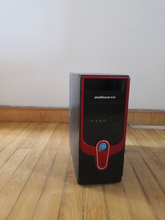 AMD羿龙4核4G内存独显电脑主机    ...