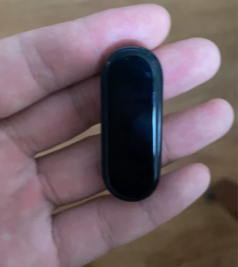 小米手环5nfc版本 米粒＋充电器，不含表...