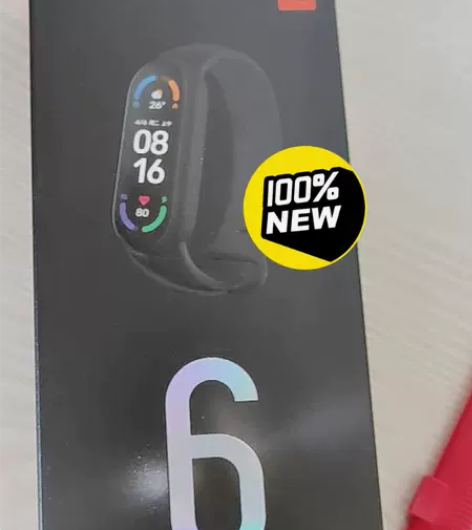 （特价捡漏）小米手环6NFC版小米手环6小...
