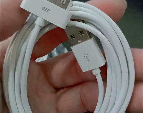 全新包邮苹果4/4s充电线ipad2/3老...