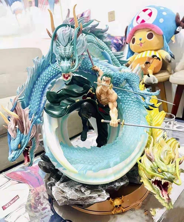 【清仓特价】海贼王大手办优质海贼王系列动漫...