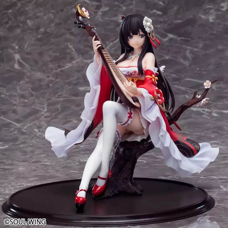 王者荣耀昭君手办摆件